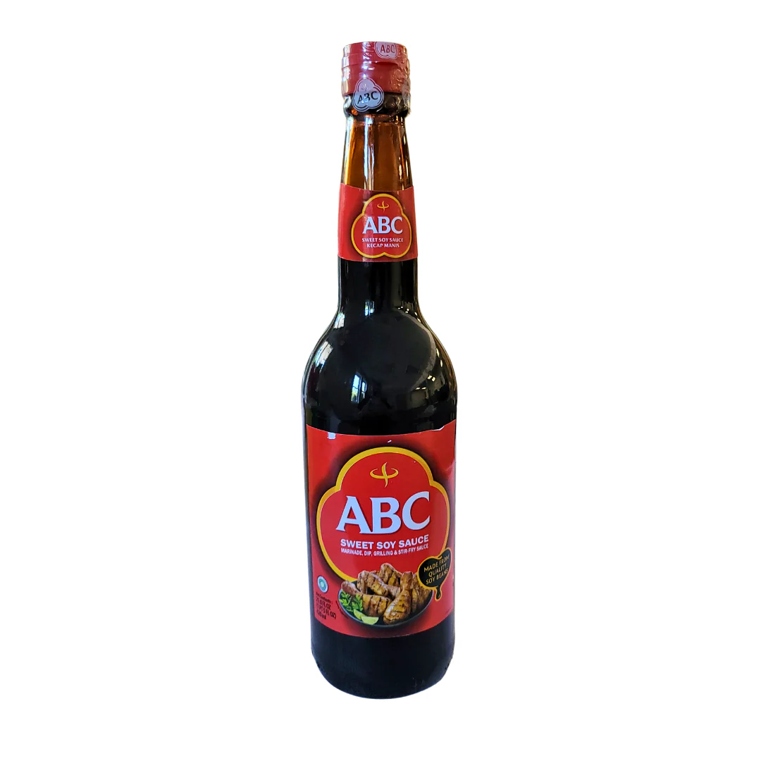 #ABC Sweet Soy Sauce 620 ml