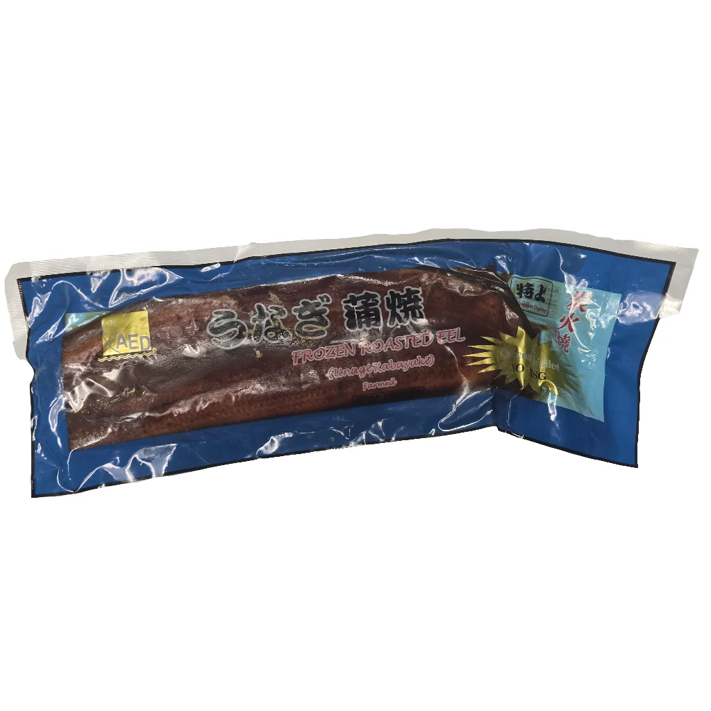 AED Frozen Roasted Eel Unagi Kabayaki 11 Oz - Store Pickup Only