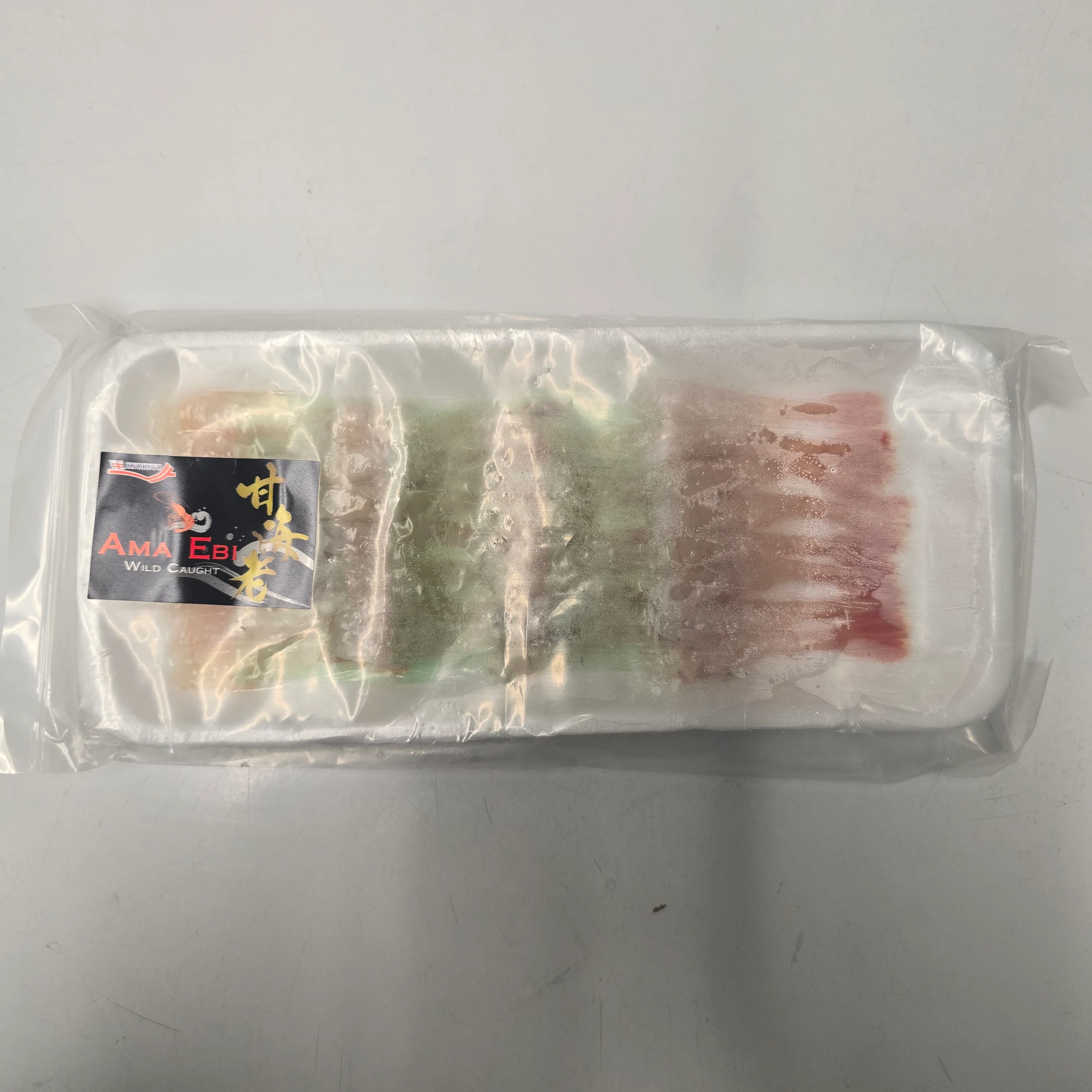 Amaebi Sweet Shrimp 30 pcs Frozen 3.35 Oz