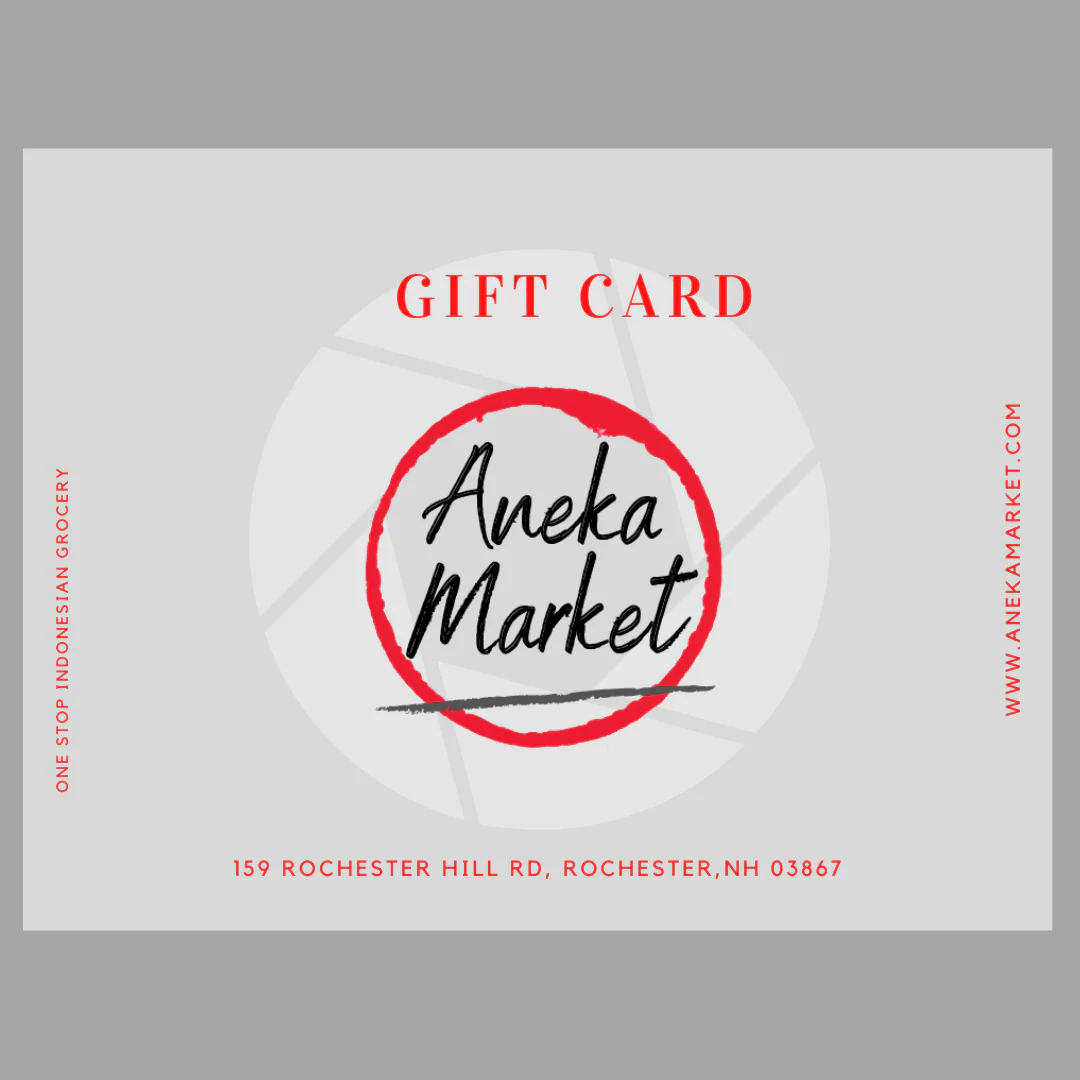 Aneka Market Gift Card $50