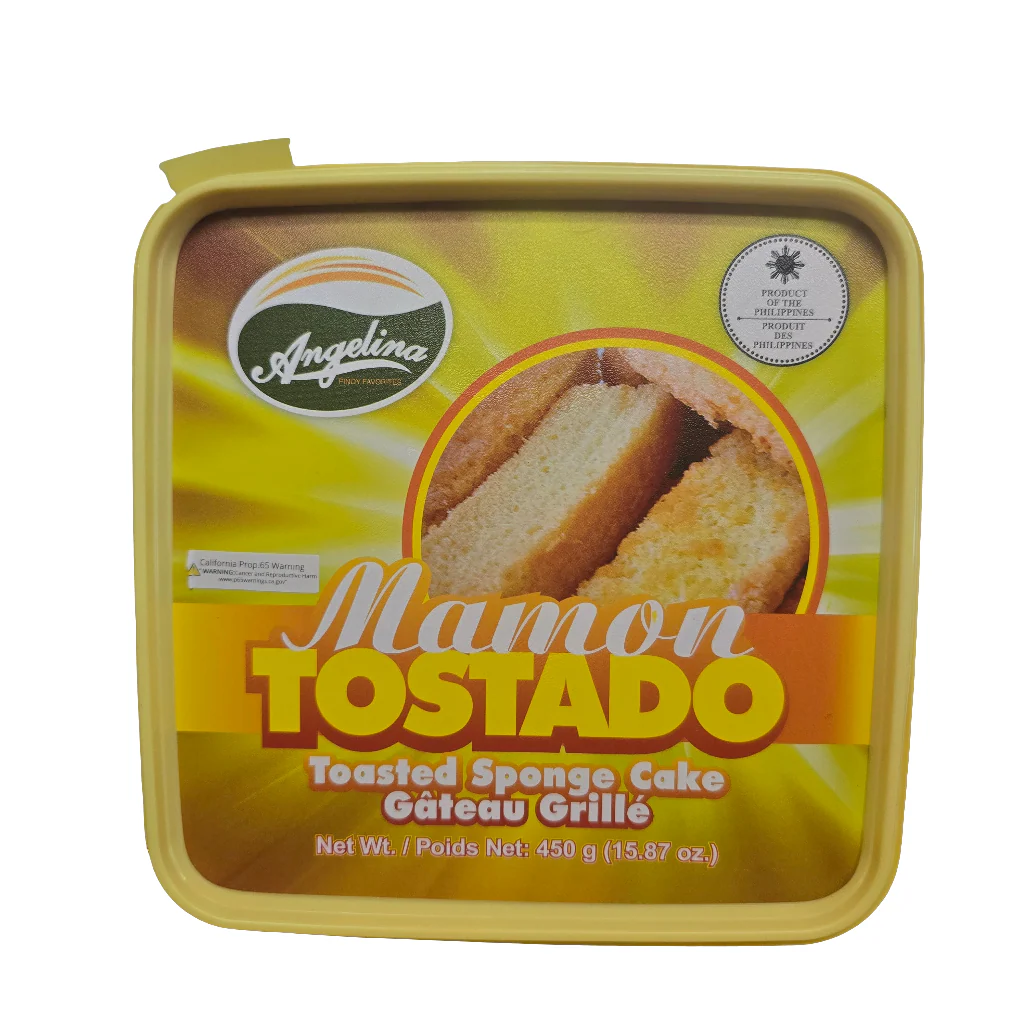 Angelina Mamon Tostado 450 g (15.87 Oz) - Image 2