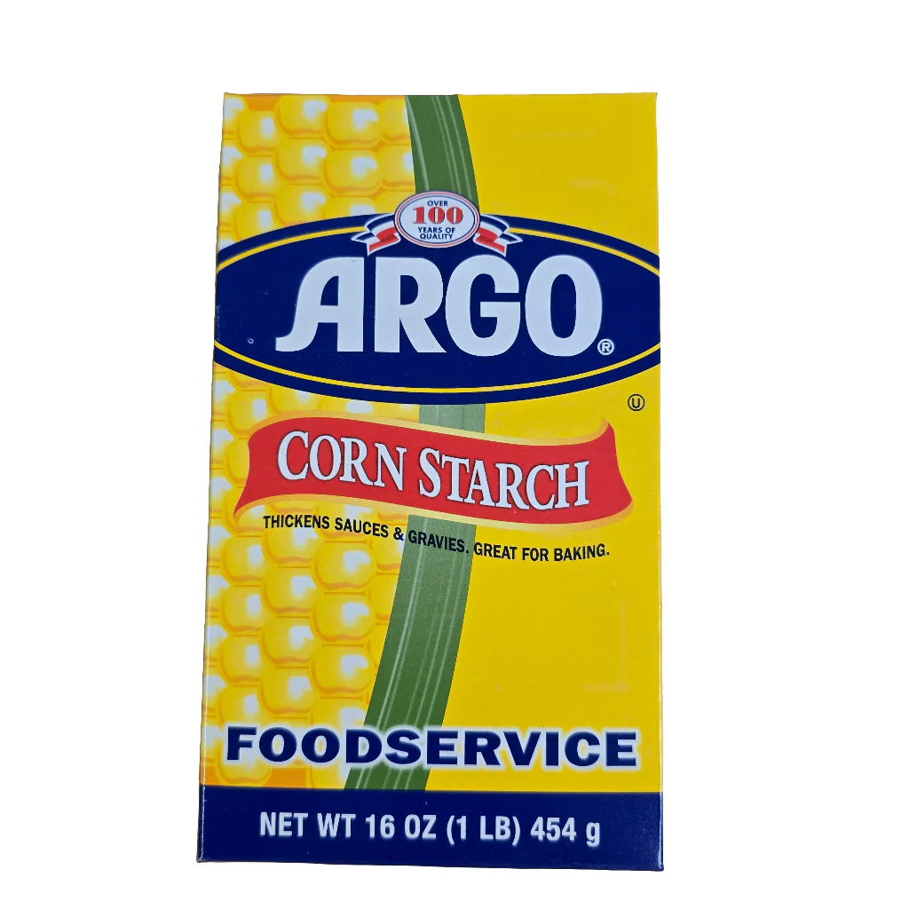 Argo Corn Starch 16 oz (454g)