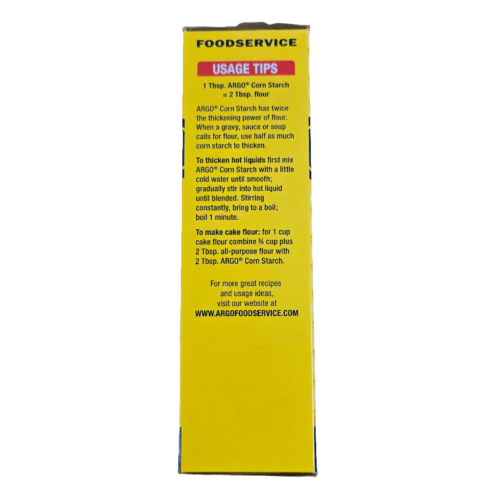 Argo Corn Starch 16 oz (454g) - Image 2
