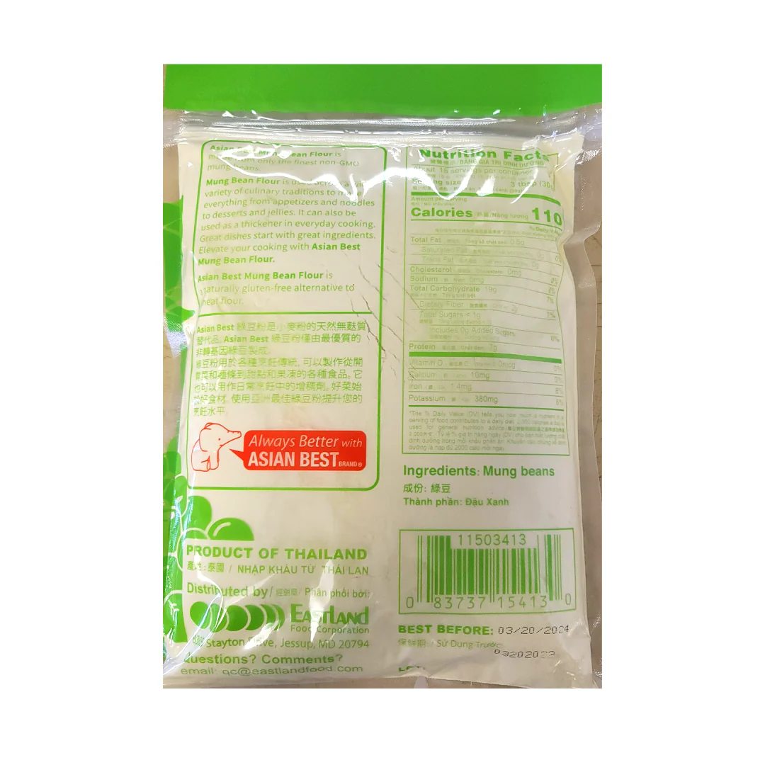 # Asian Best Mung Bean Flour 16 Oz - Image 2