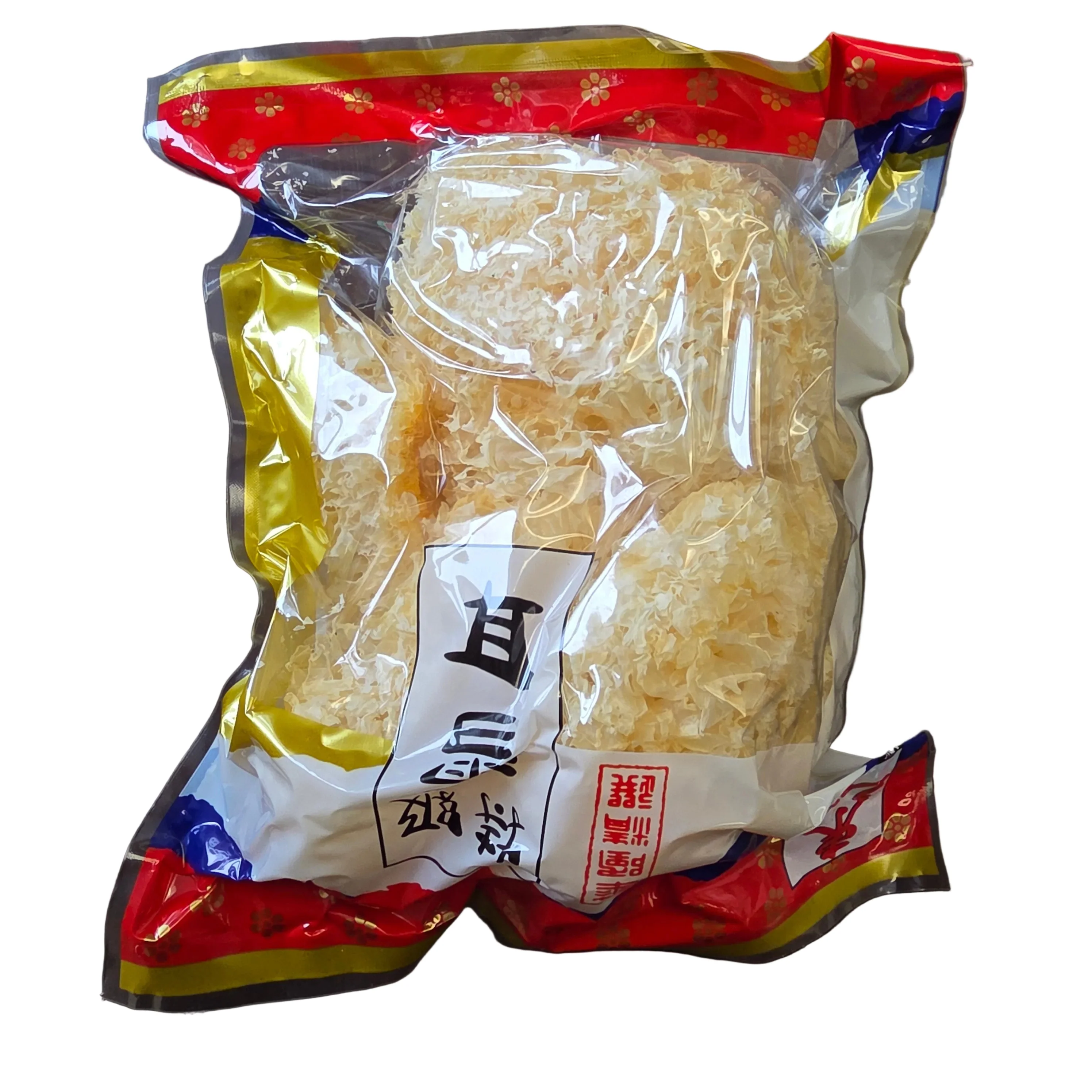 Asian Taste Dried White Fungus 5 Oz