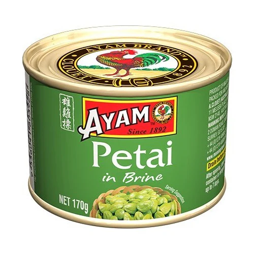 Ayam Brand Petai in Brine 5.9 oz