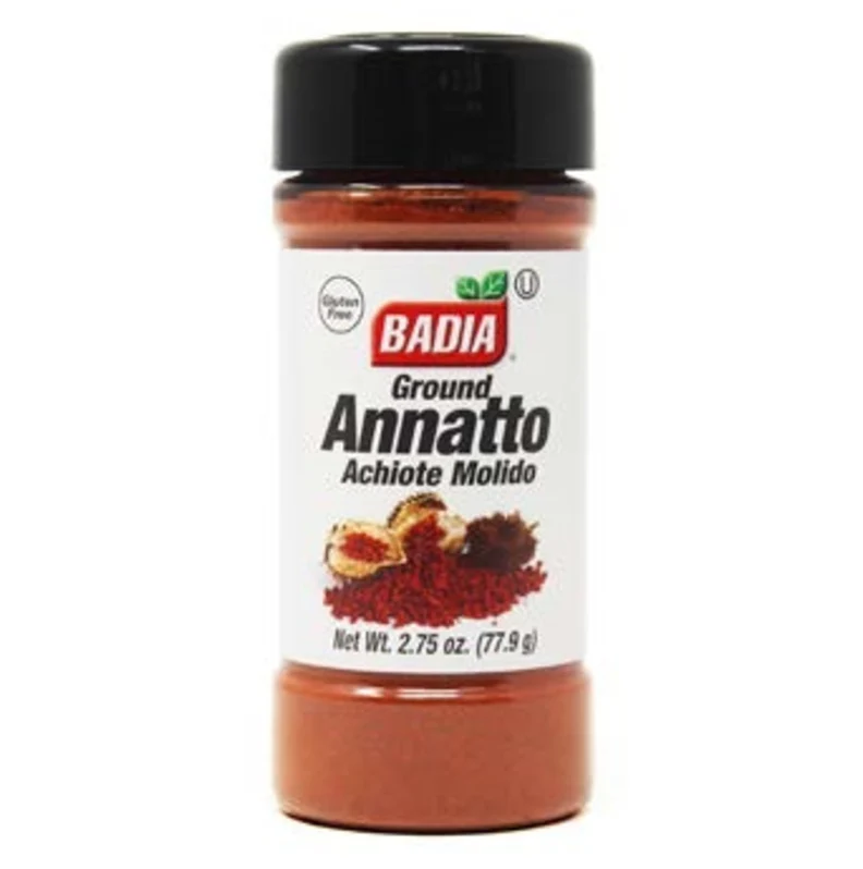 Badia Annatto Ground 2.75 Oz