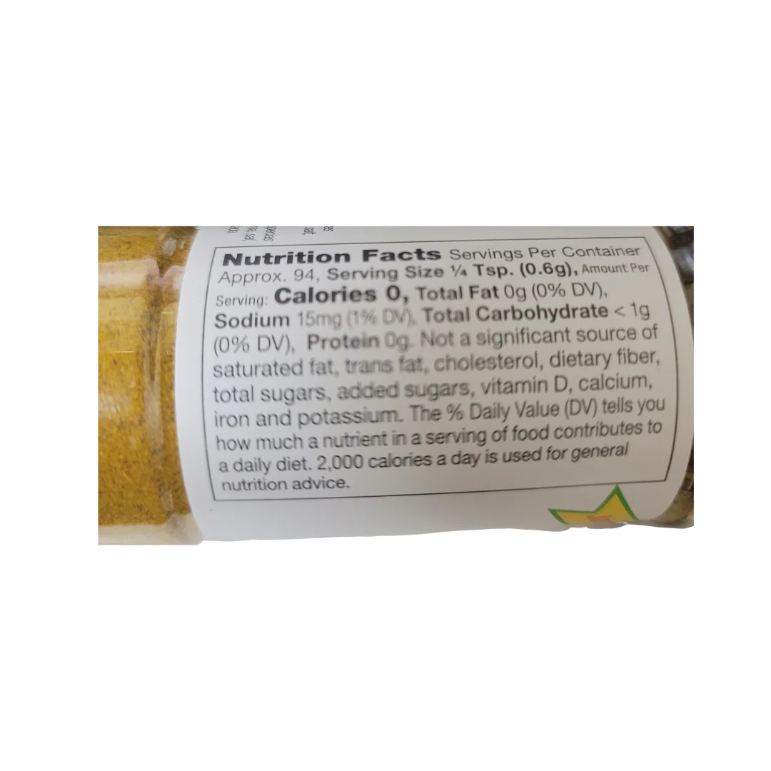# Badia Curry Powder Jamaican Sytle 2 oz - Image 3