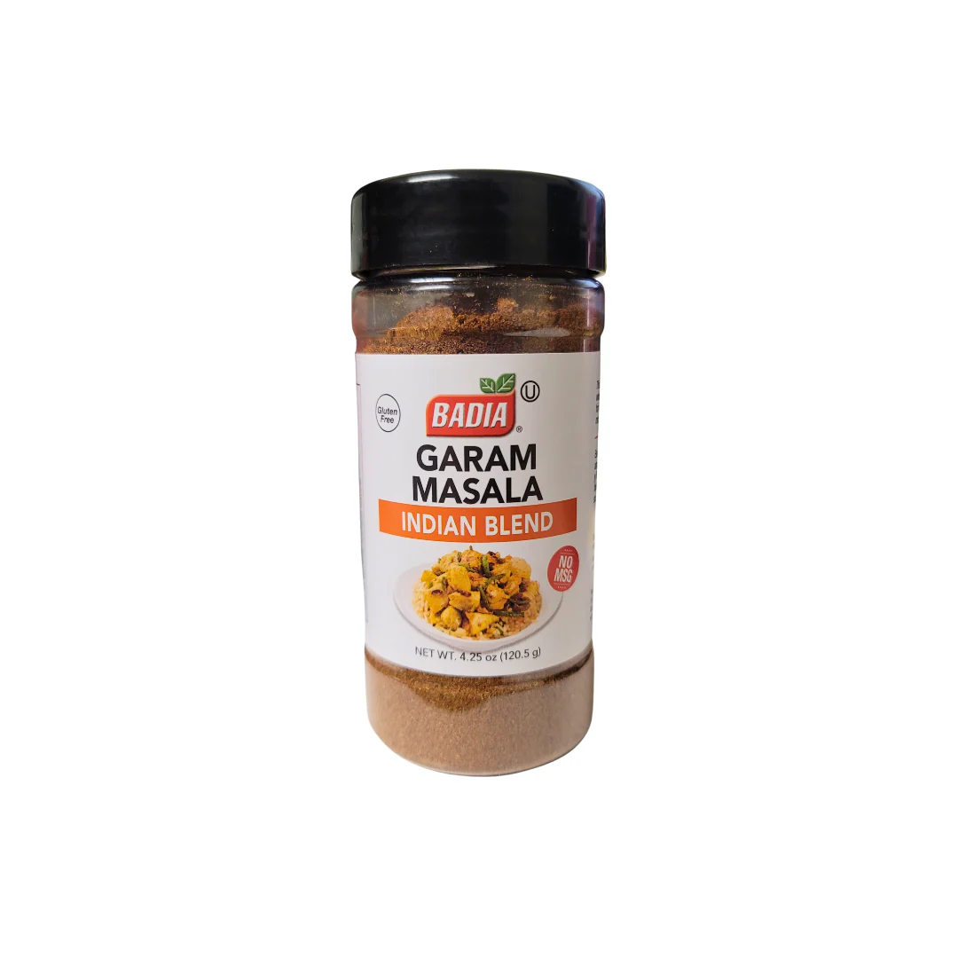 # Badia Garam Masala /Indian All Purpose Blend 4.25 Oz