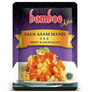 Bamboe Asia Saus Asam Manis 1.2 oz
