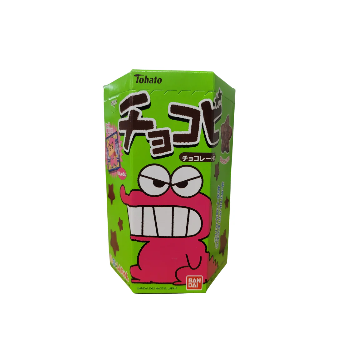 Bandai Tohato Chocolate Biscuits