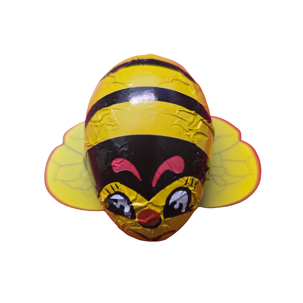# Baur Chocolate Bumble Bees Large 20 g Random Color