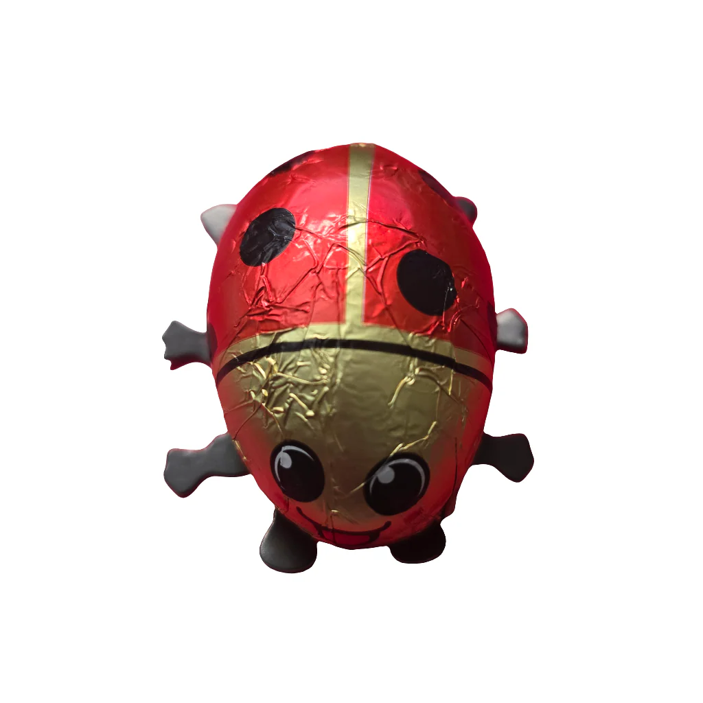 # Baur Chocolate Lady Bug Large 20 g