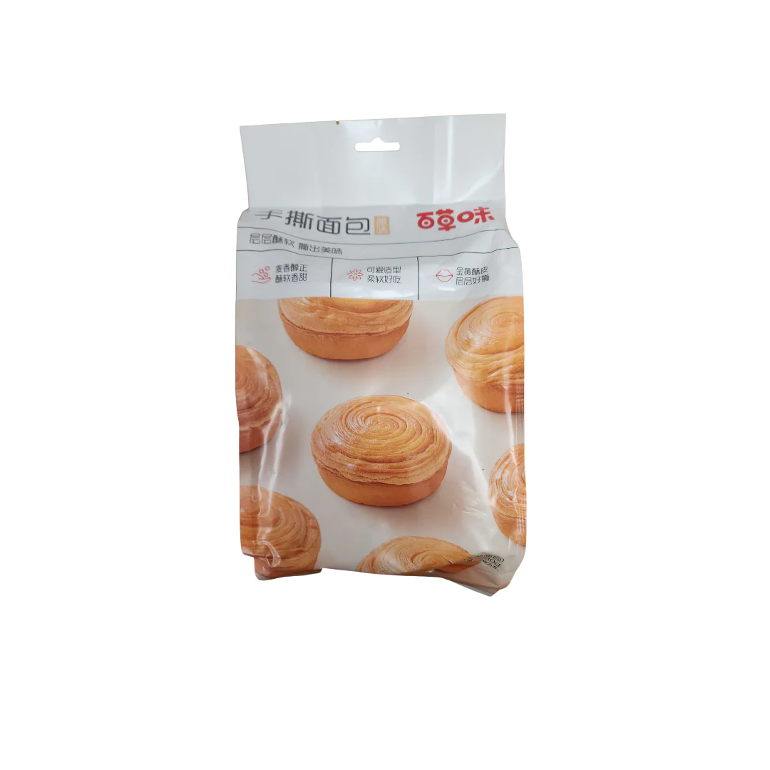 Be & Cheery Soft Bread Rolls 280g