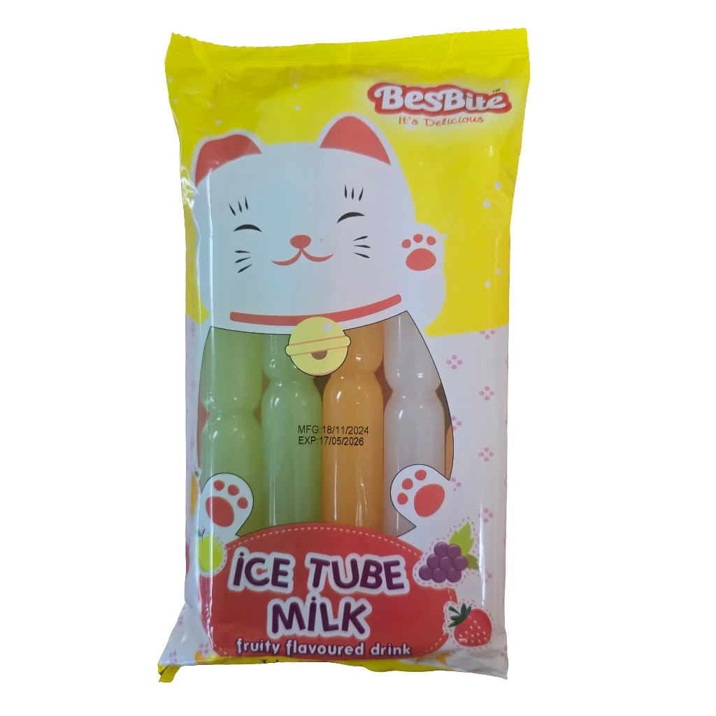 Besbite Pop Ice Fruity Flavored Drink 450 ml