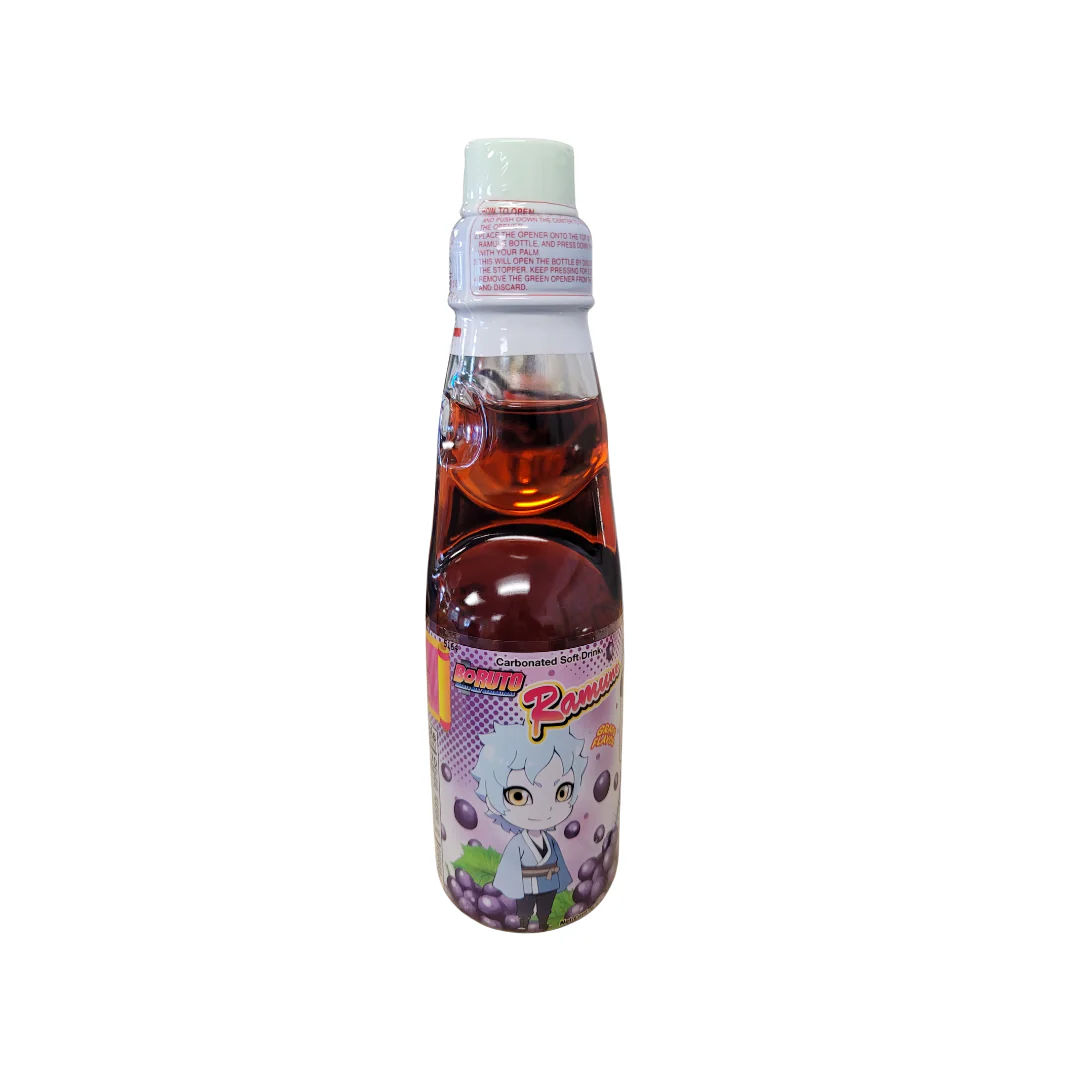 Boruto Grape Soda Flavor 200 ml