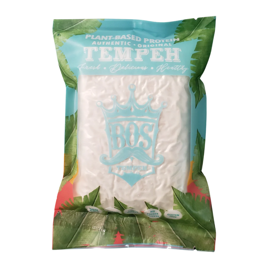 BOStempeh Fresh Tempeh (200 g)