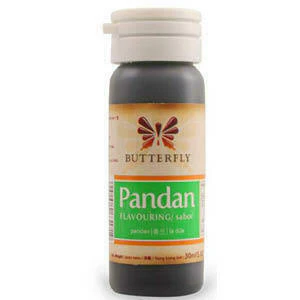 Butterfly Pandan Paste 0.8 oz