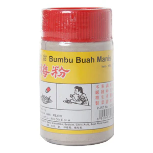 Kakatua Fruit Seasoning Sweet (Bumbu Buah Manis) 150 g