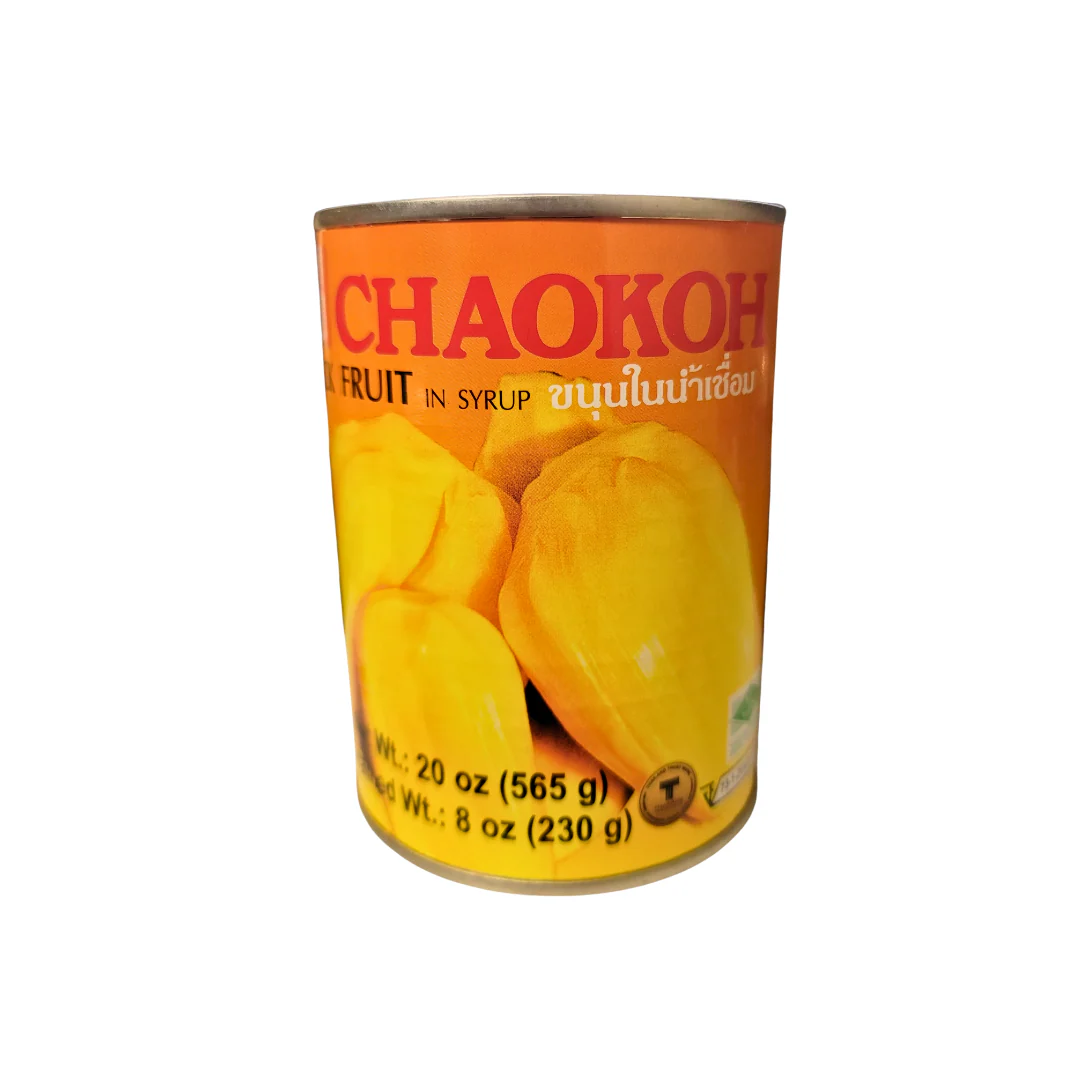 Chaokoh Jackfruit in Syrup 20 oz
