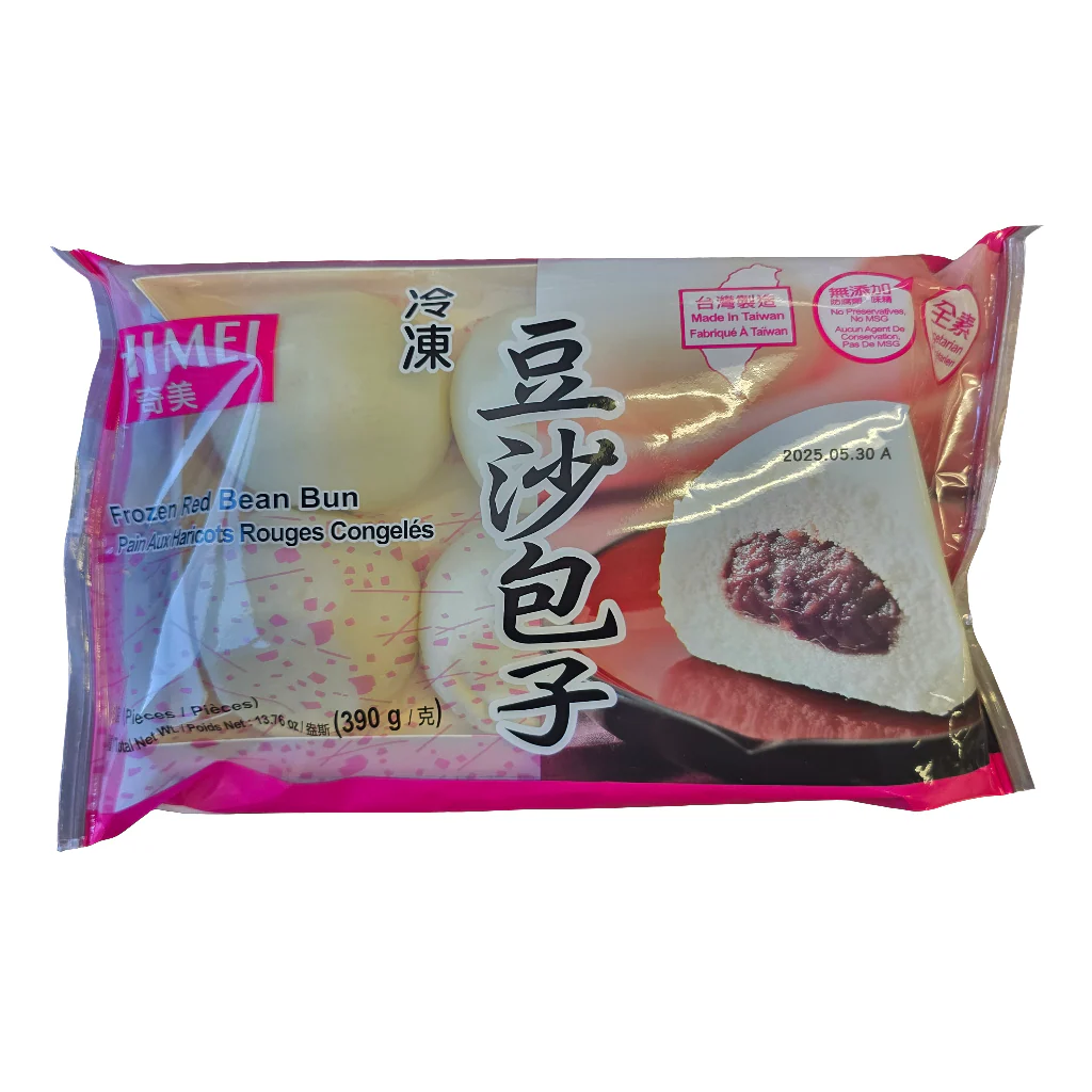 Chimei Frozen Red Bean Paste  390 g (6 pcs)
