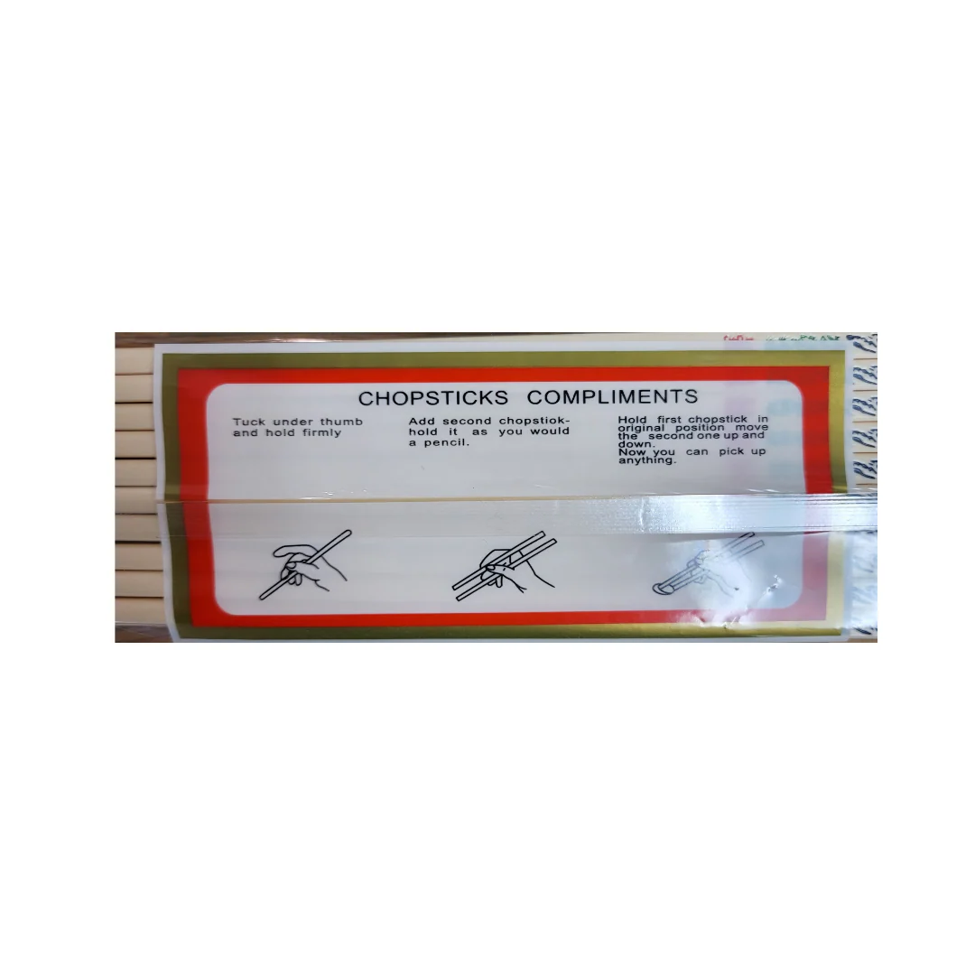 Chopstick Melamine Dragon Pagoda - Image 2