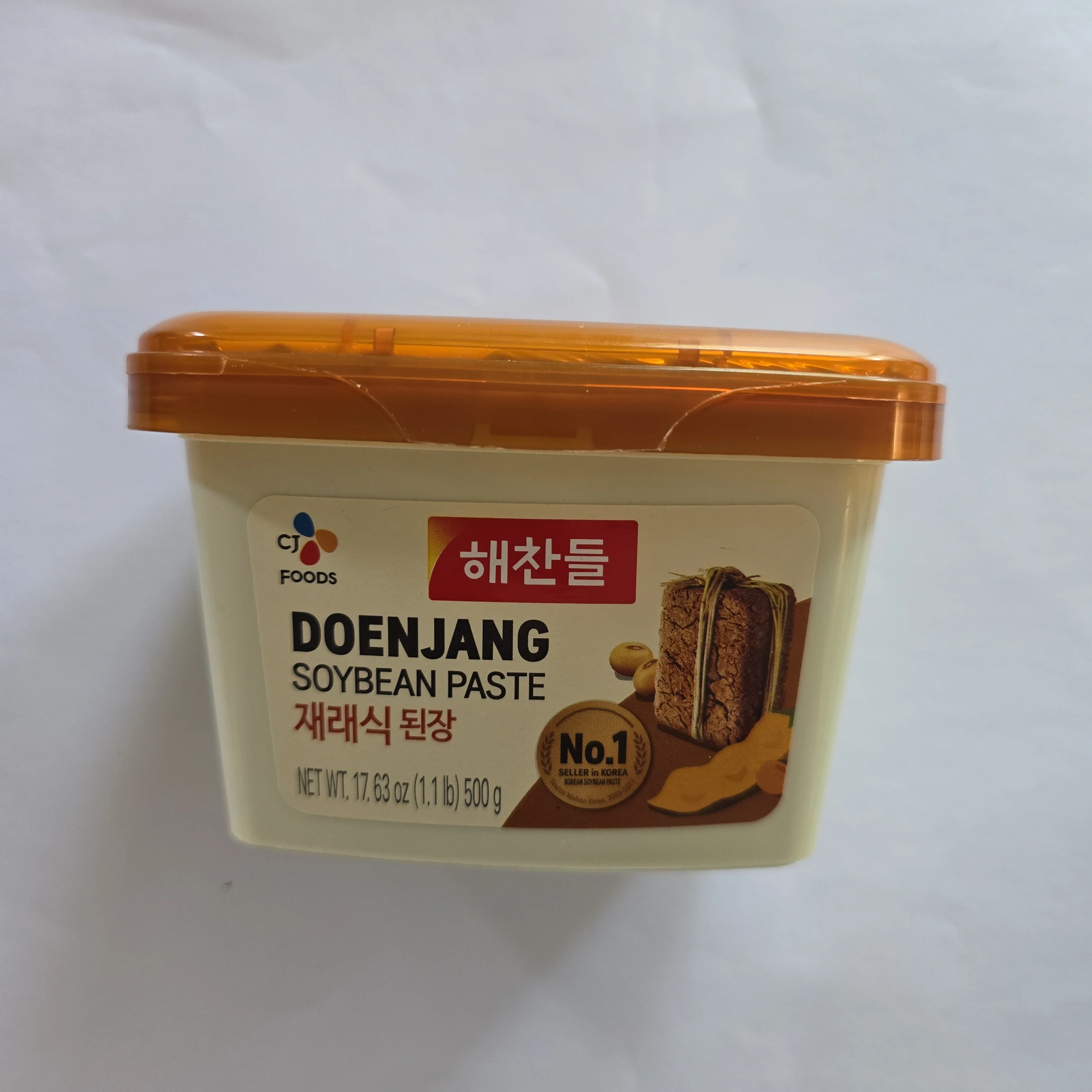 CJ Doenjang Soybean Paste 500 g