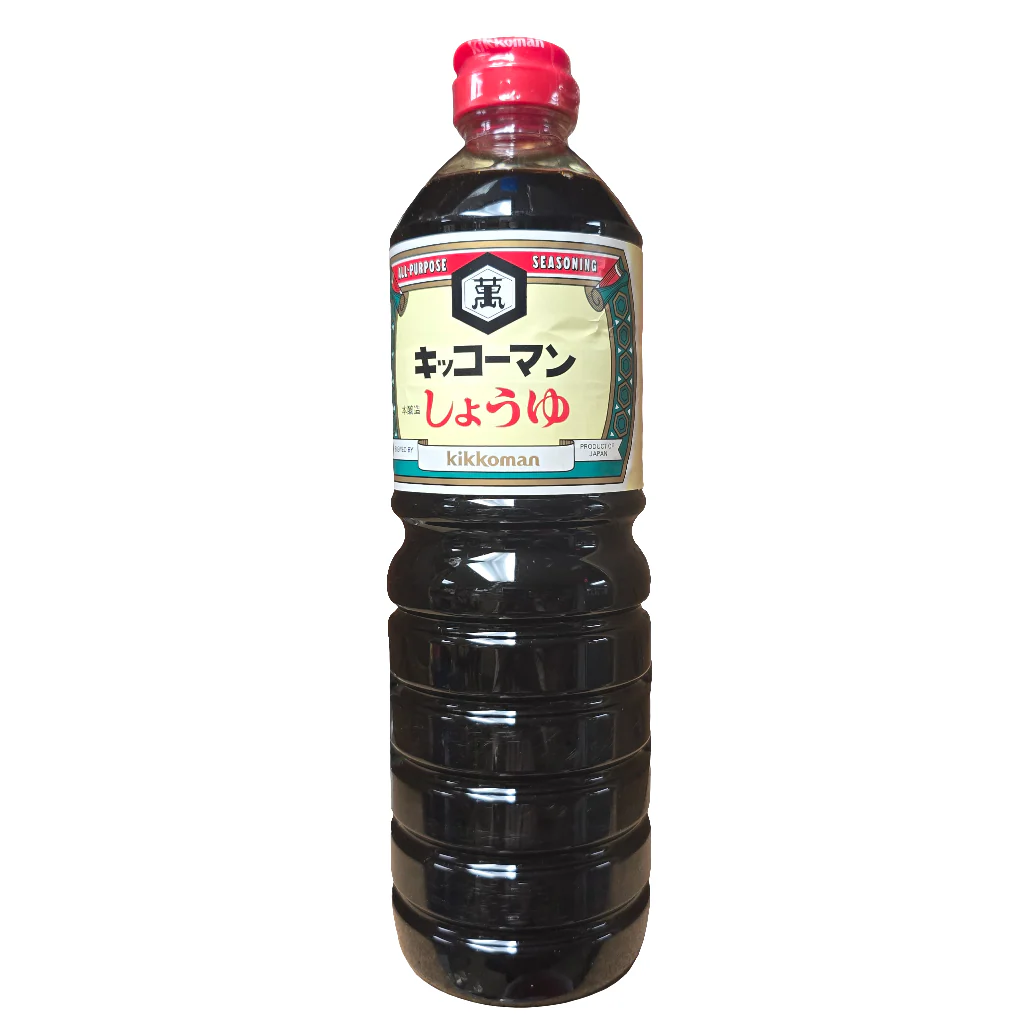 Kikkoman Soy Sauce 1000 ml
