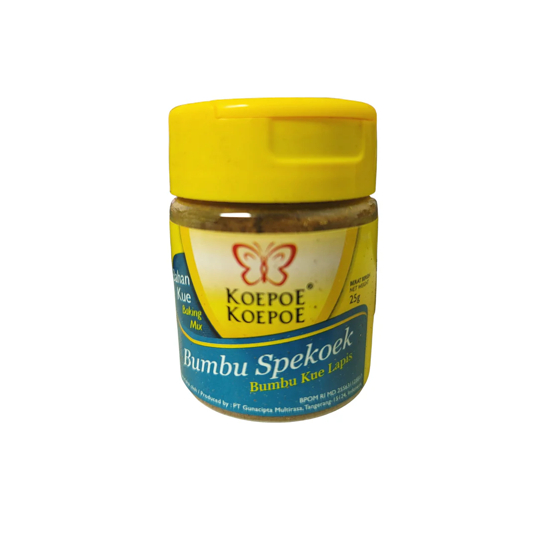 Koepoe Bumbu Spekoek 25 g