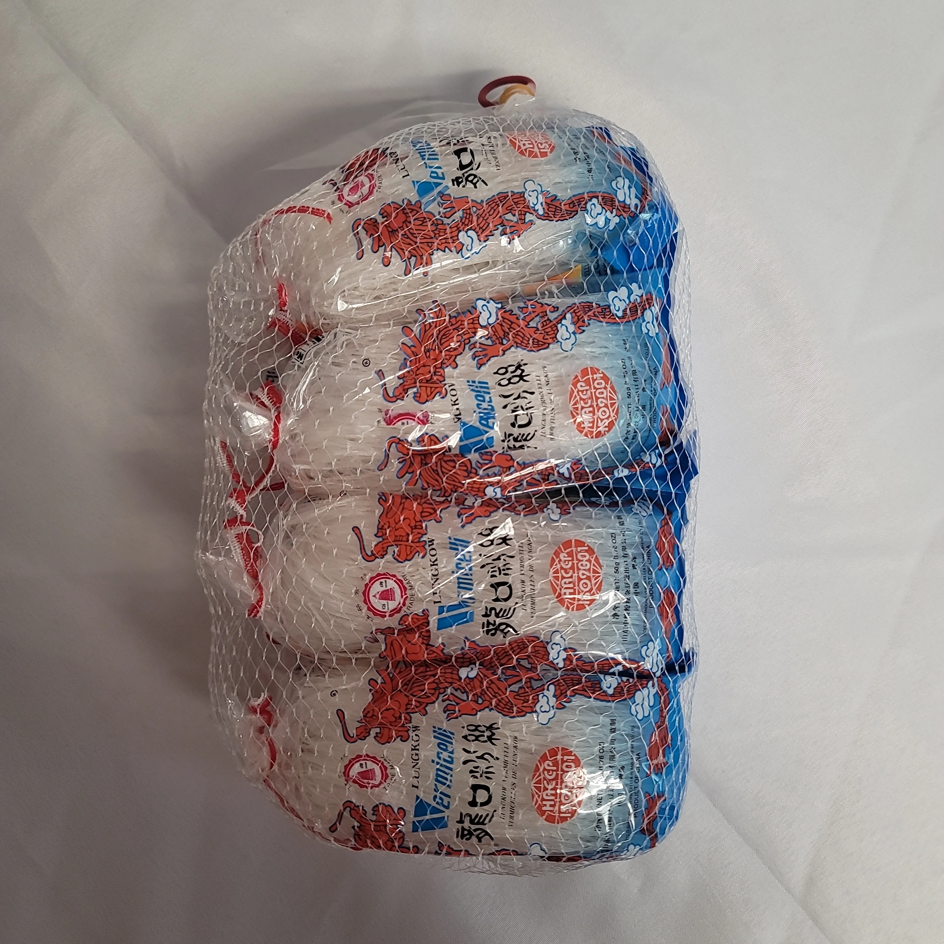 Longkow Bean Thread Vermicelli Glass Noodles 400 g