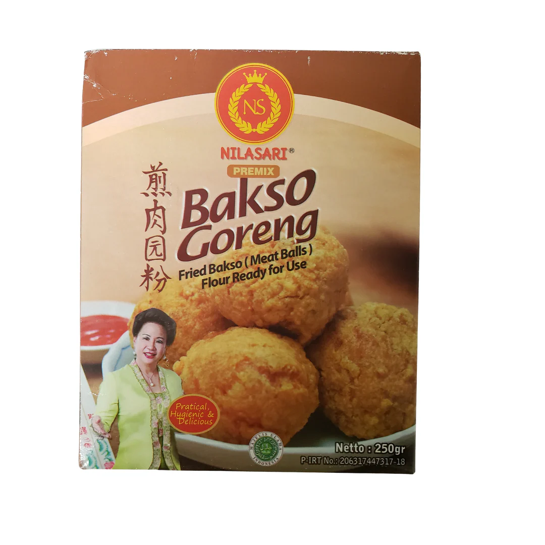 Nilasari Premix Tepung Baso Goreng 250 g