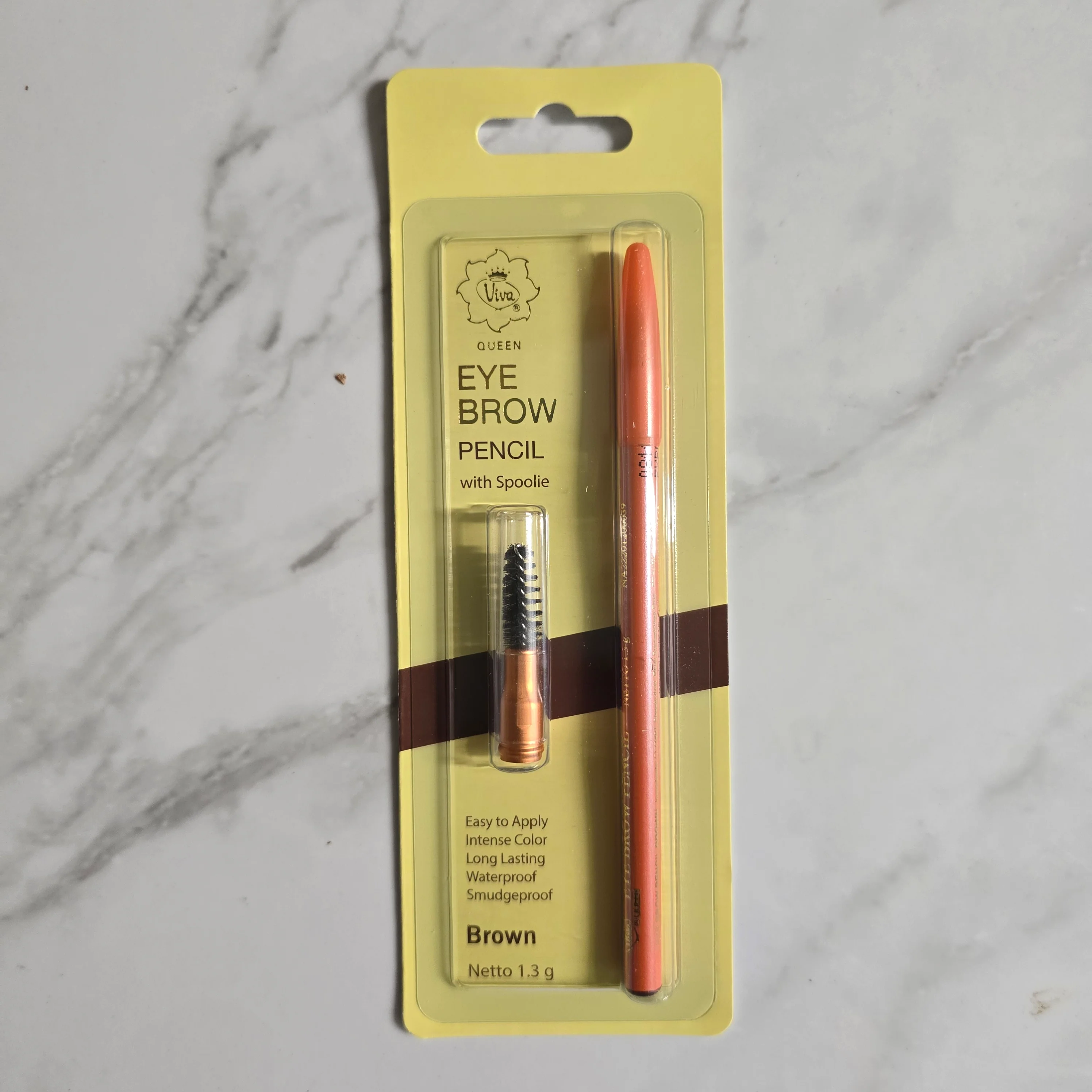 Viva Eye Brow Pencil - Brown
