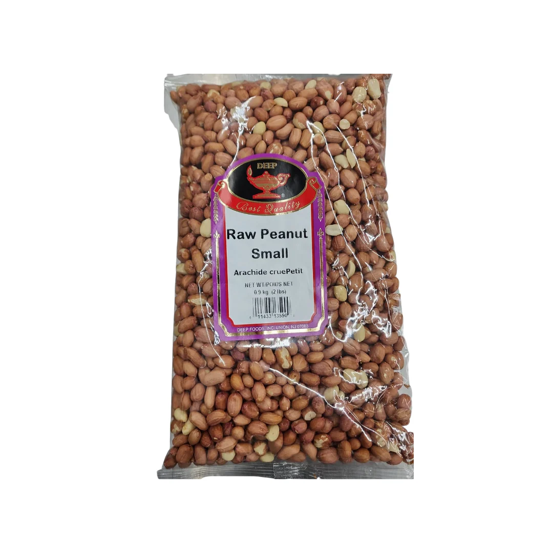 Deep Raw Peanut Small 2 lbs (0.9 kg)
