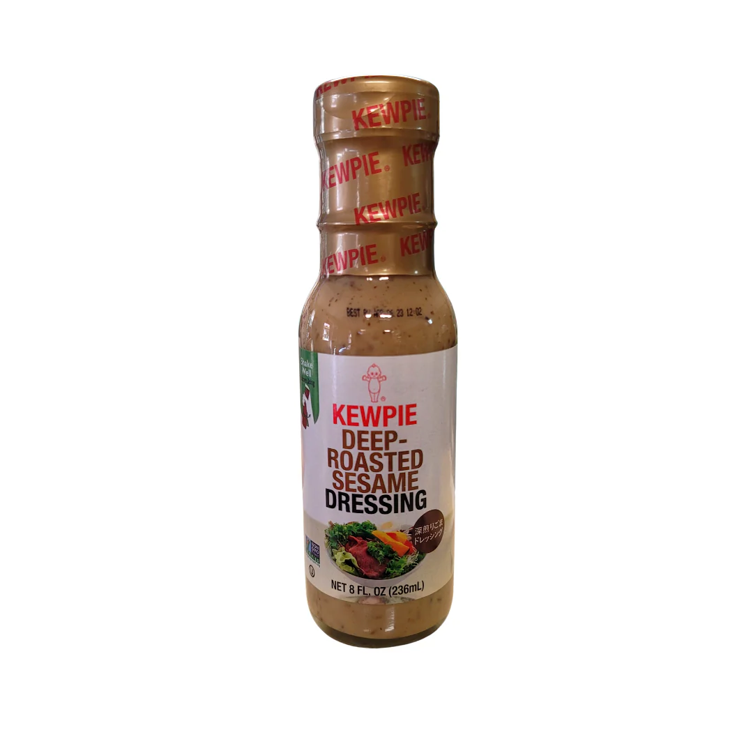 Kewpie Deep Roasted Sesame Dressing 8 Fl. Oz