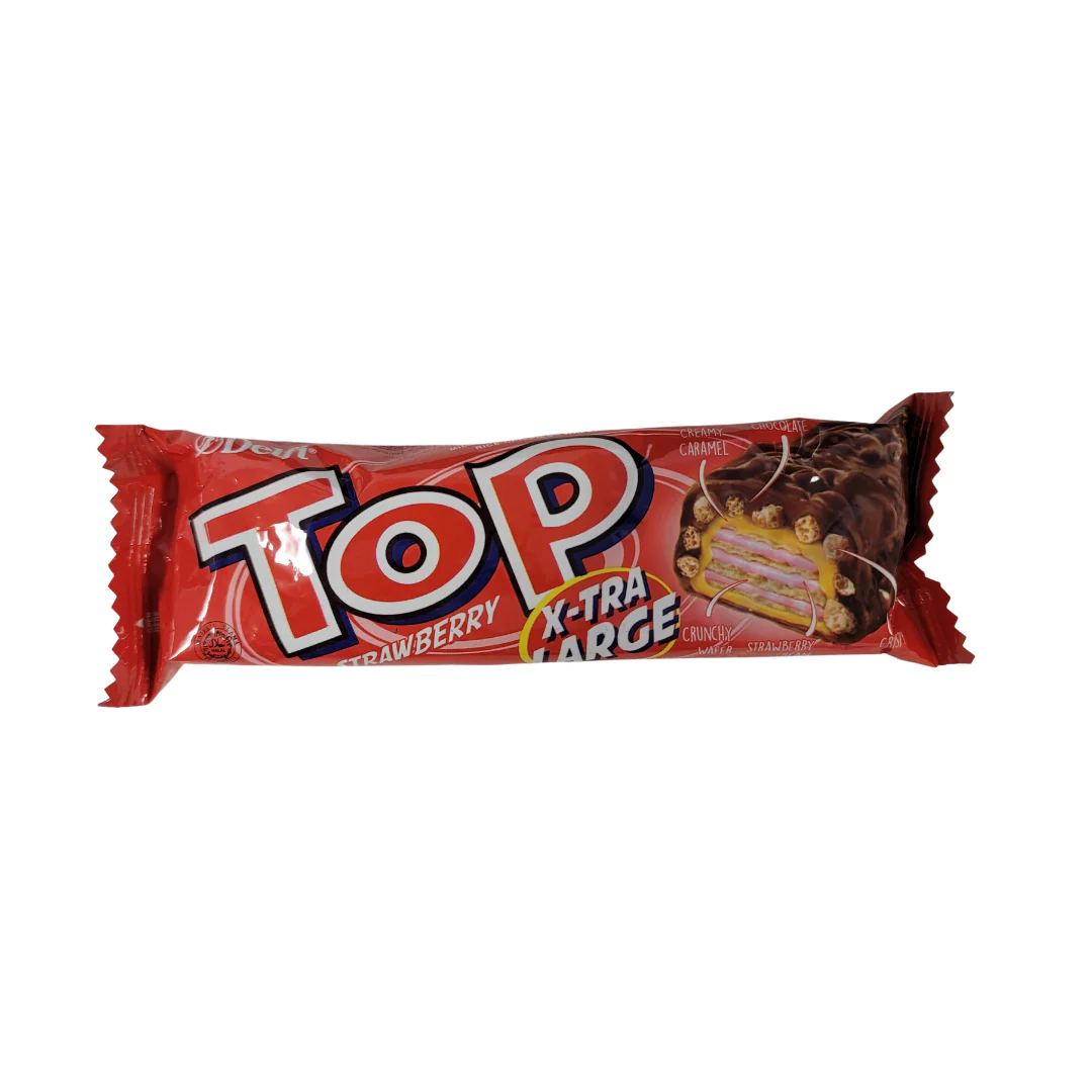 Delfi Top Strawberry Wafer 38 gram