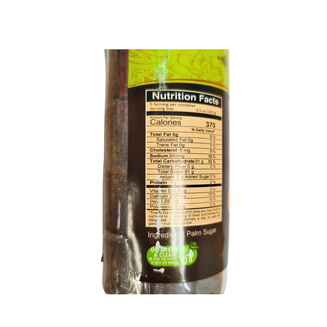 Deliamor Palm Sugar 17.63 Oz - Image 2