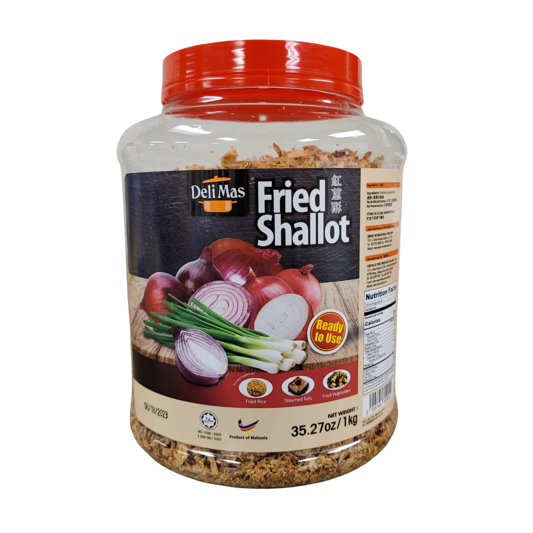 # Delimas Fried Shallot 1 Kg