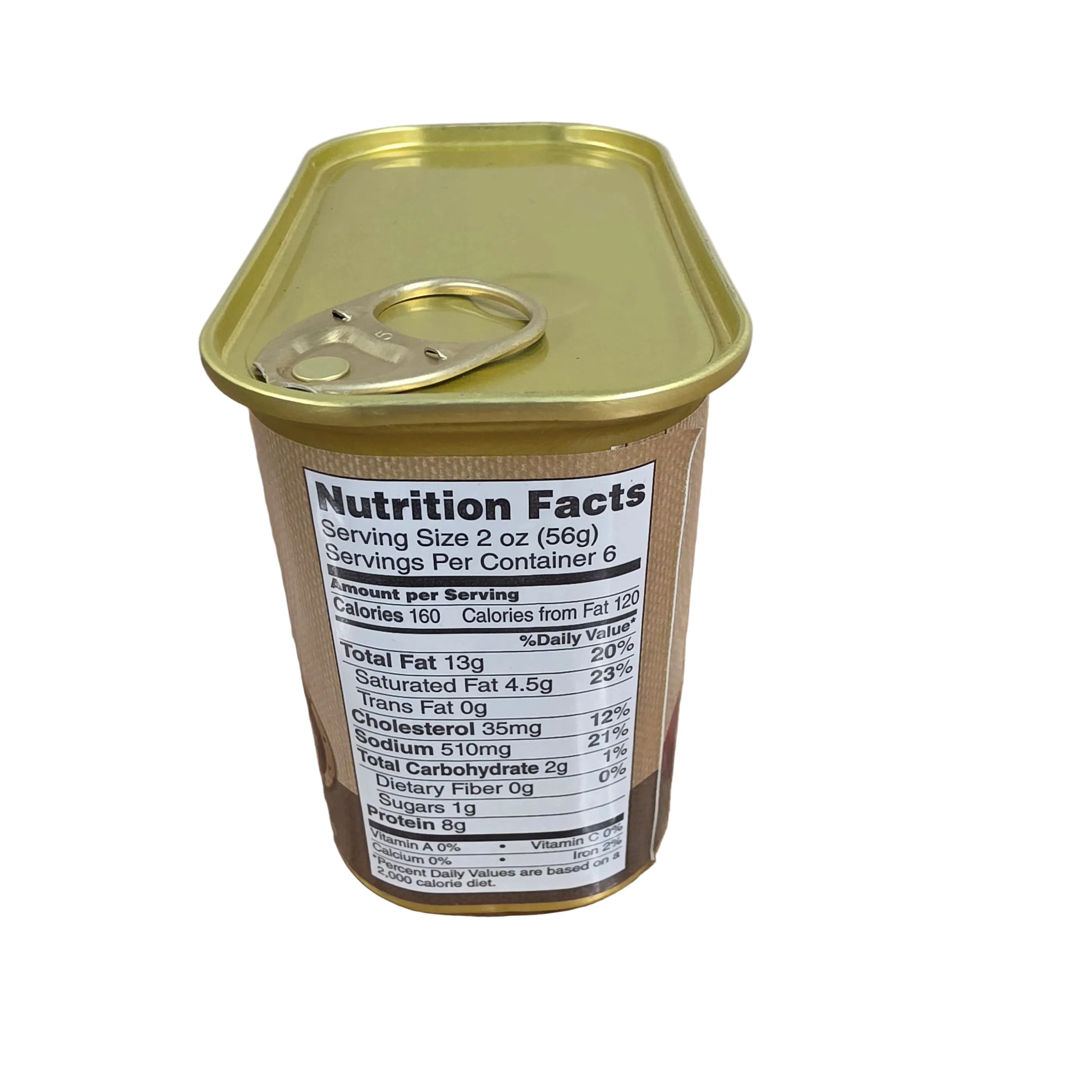 Dongwon Luncheon Meat Premium Quality Pork 12oz (340g) - Image 2