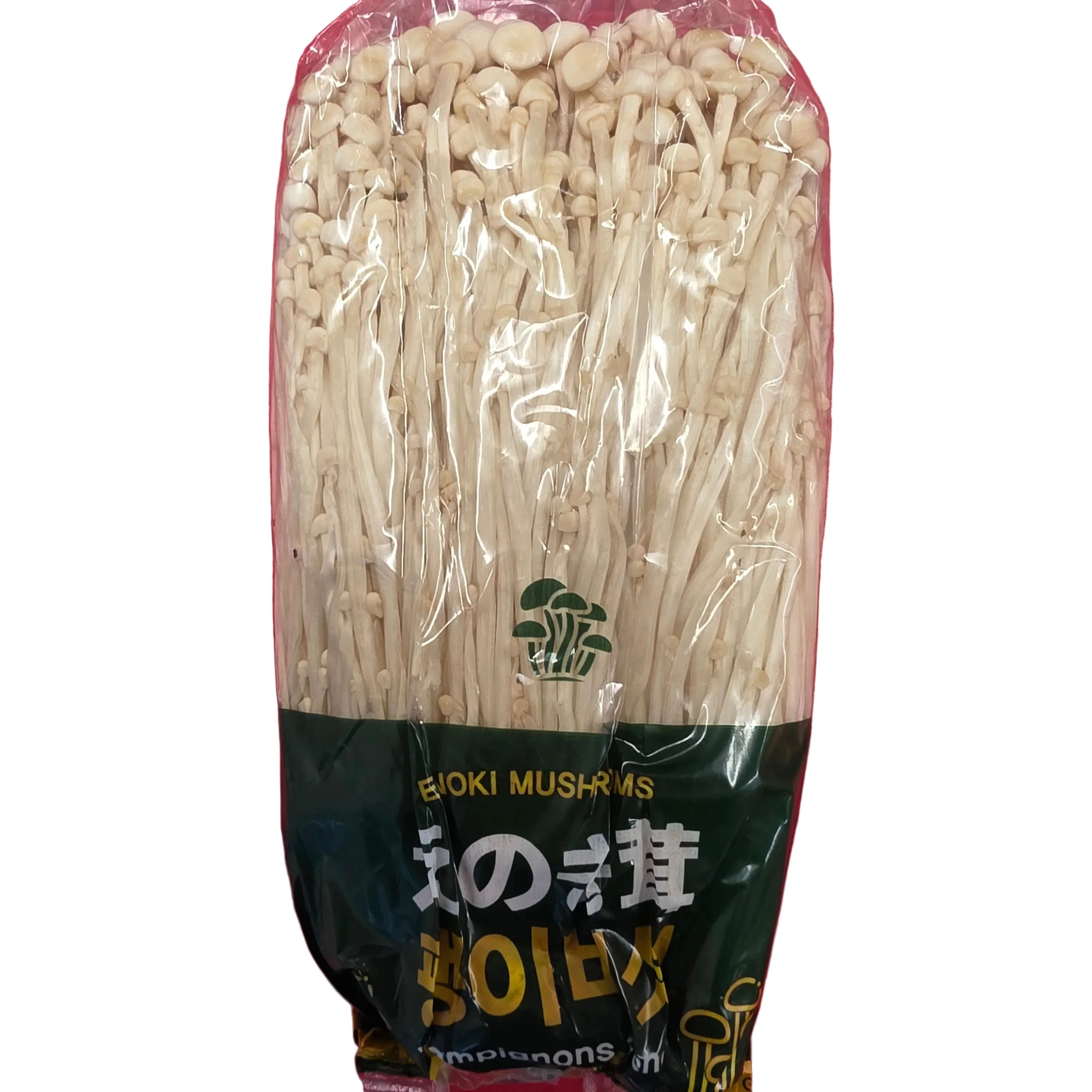 Enoki Mushroom 200 g (Green)