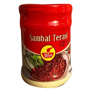 Finna Chili Sauce Sambal Terasi 190 g