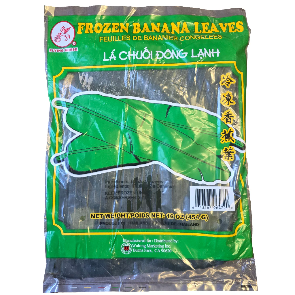 Flying  Horse  Banana Leaves 16 Oz