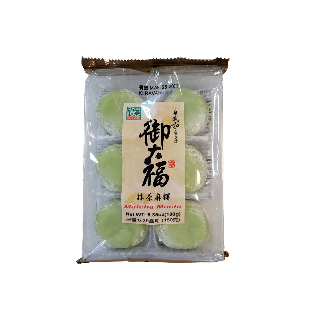 Formosa Yay Matcha Mochi 180 g