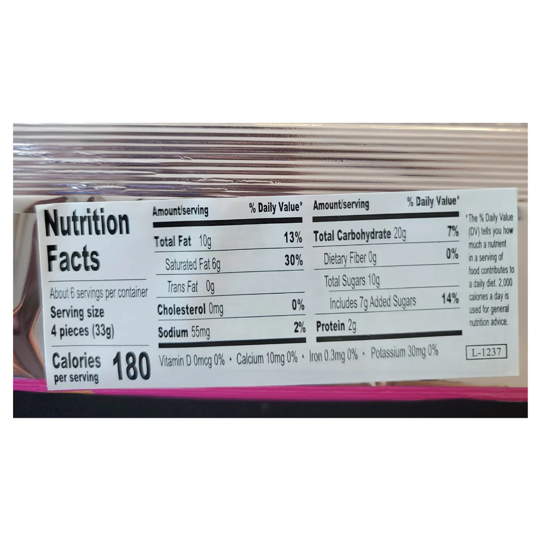 Garden Wafer Strawberry 200 g - Image 3