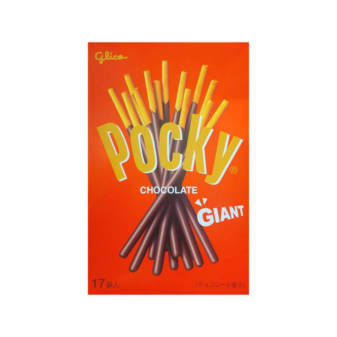 Glico Pocky Giant Chocolate 144g