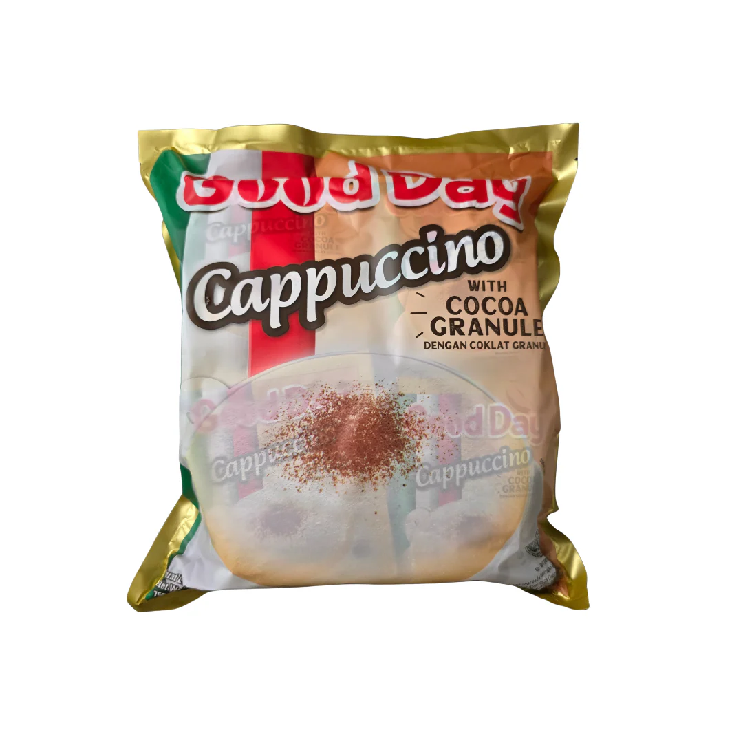 # Good Day Cappucinno Instant Coffee (30x25 g)