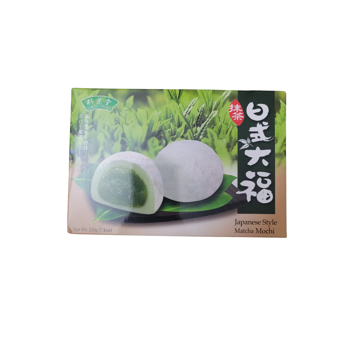 Bamboo House Hamochi Japanese Style Matcha