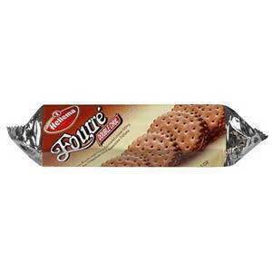 Hellema Double Chocolate Fourre (300 g)