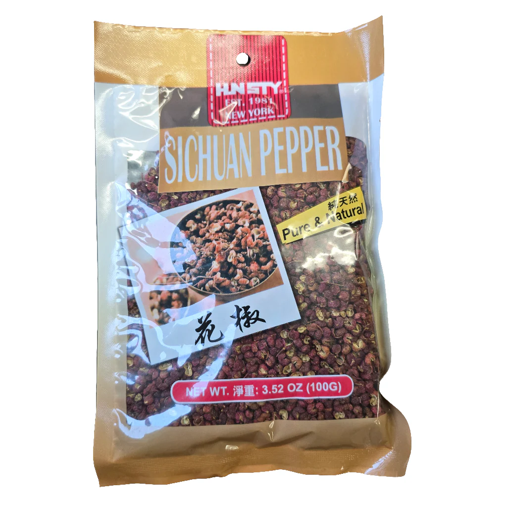 HNSTY Szechuan Sichuan Pepper 100 g