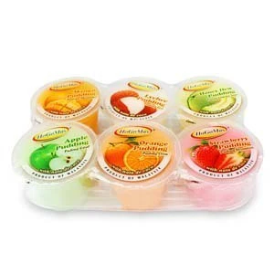 Hogomas Fruity Pudding