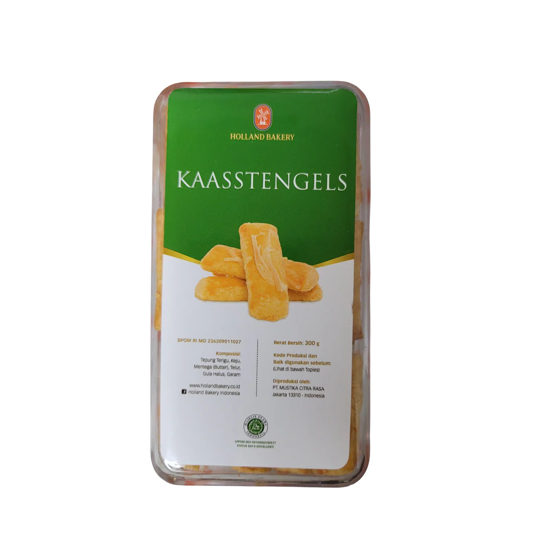 Holland Kaastengels 300 g